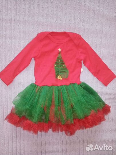 Боди на девочку