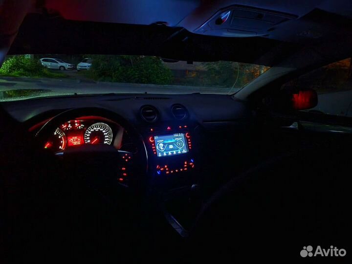 Магнитола ford focus/mondeo/kuga