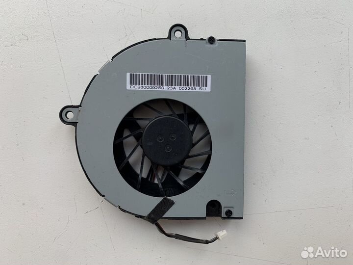 Вентилятор Acer 5251, 5252, 5551, 5552 (3 pin )