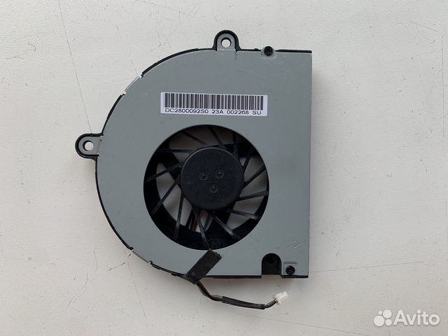Вентилятор Acer 5251, 5252, 5551, 5552 (3 pin )