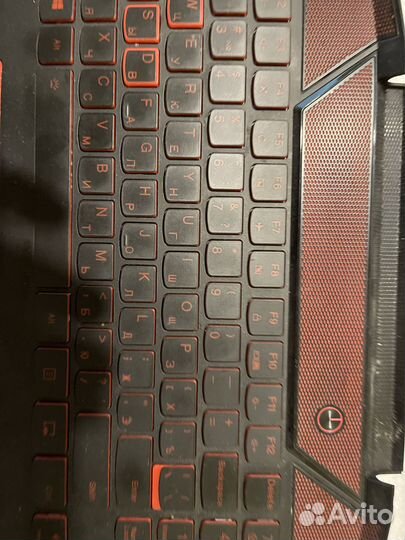 Топ кейс для Lenovo y720
