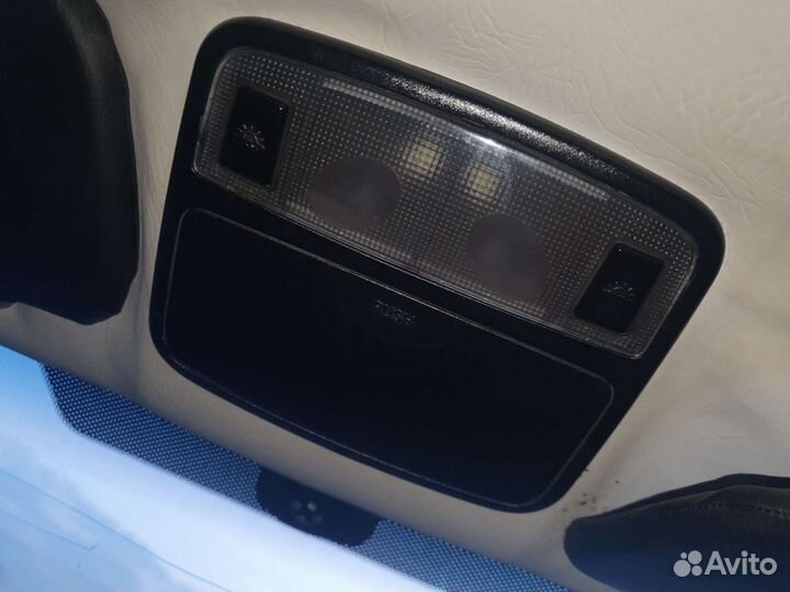 Плафоны в потолке на кия Shuma 2