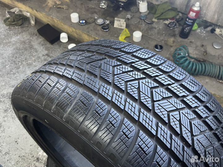 Pirelli Scorpion Winter 295/40 R20 106V