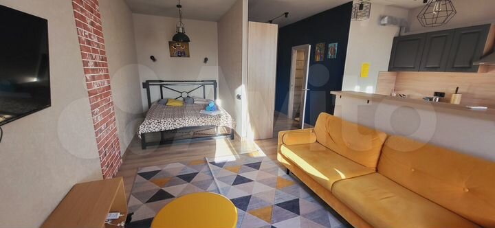 1-к. квартира, 37 м², 9/24 эт.