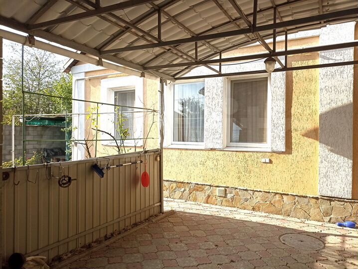 Дом 40 м² на участке 3 сот.