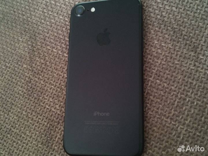 iPhone 7, 128 ГБ