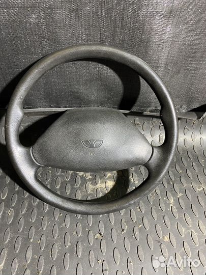 Руль daewoo matiz