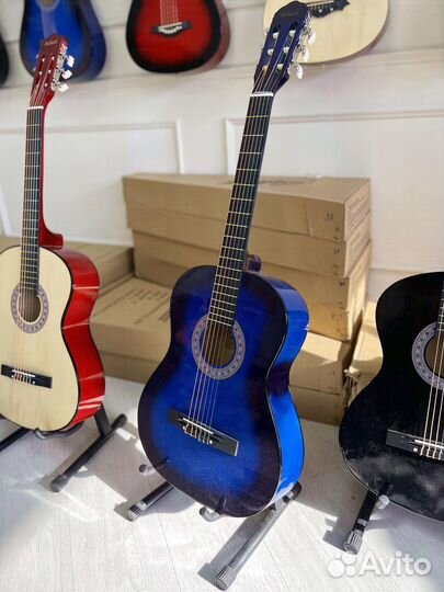 Гитара классика