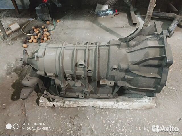 АКПП Bmw X5 53 3.0 TD 306D1 96024773