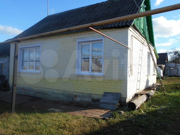 Дом 52 м² на участке 26 сот.