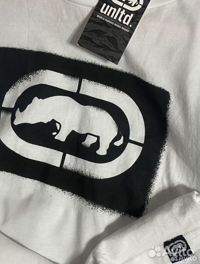 Ecko unltd лонгслив