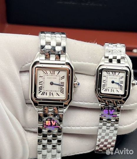 Часы женские cartier Panthere de Cartier
