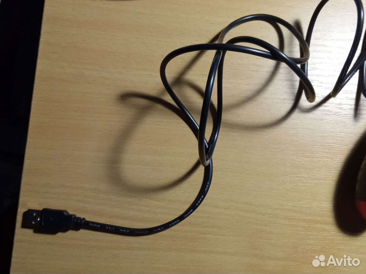 Геймпад dexp проводной