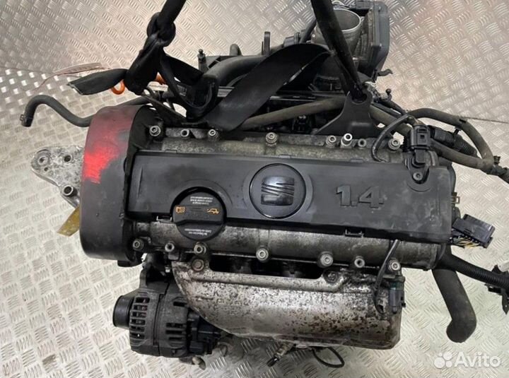 Двигатель CGG Volkswagen Golf 6 поколение 2010 г