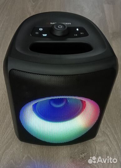 Беспроводная портативная акустика