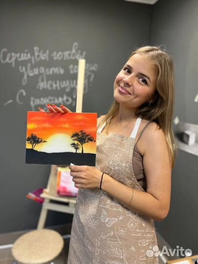 Художественная мастерская, мастер-классы