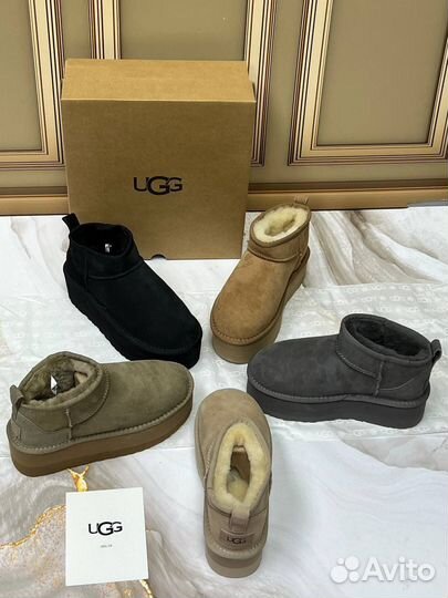 Угги женские UGG