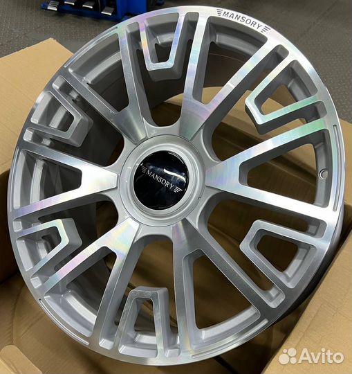 Диски на Jeep Grand Cherokee R22