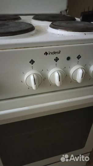 Плита электрическая бу с духовкой