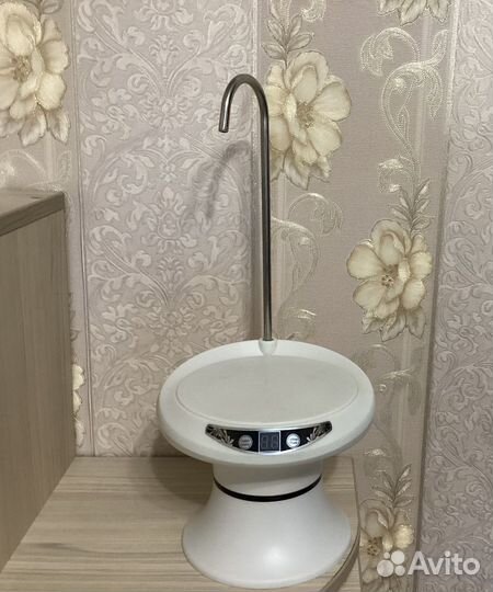 АВТОМАТИЧЕСКИЙ дозатор питьевой воды