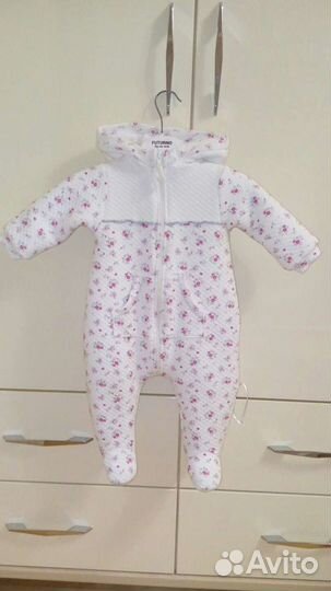 Комбинезон для девочки