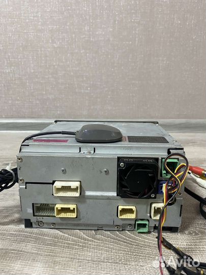 Магнитола японская Eclipse AVN5505D