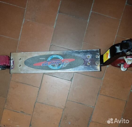 Самокат детский