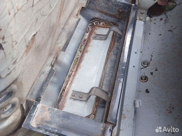 Корпус печки УАЗ