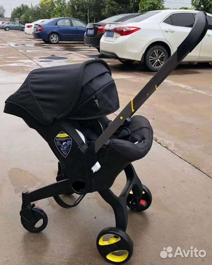 Коляска автокресло FooFoo 4в1 & RolleR (Новинка )