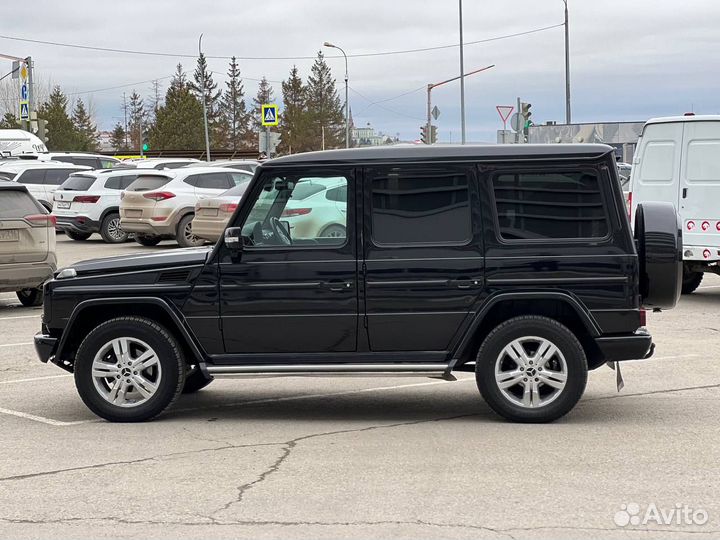 Mercedes-Benz G-класс 3.0 AT, 2010, 209 408 км
