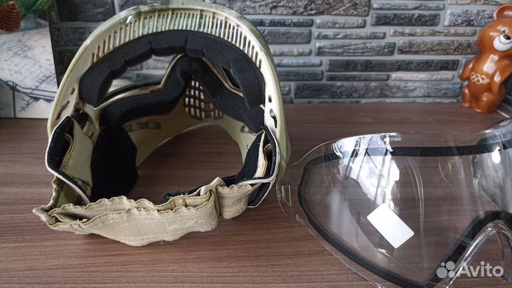 Маска для пейнтбола