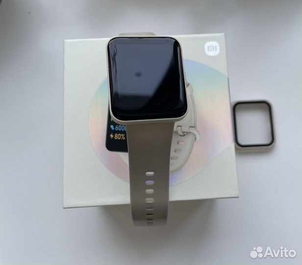 Смарт часы redmi watch 2 lite ivory