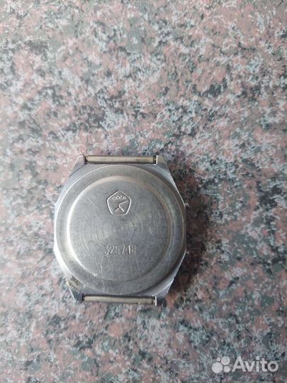 Часы электроника 54 из СССР