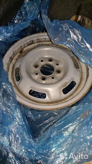 Диск r13 штамповка Ваз