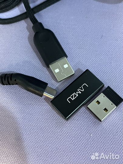 Мышь Lamzu atlantis V2