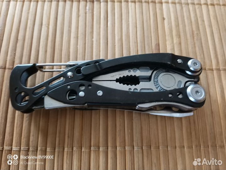 Leatherman skeletool cx