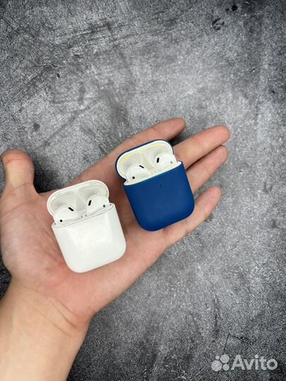 Apple Airpods Оригинал Б/У