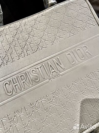 Шоппер Christian Dior Book Tote