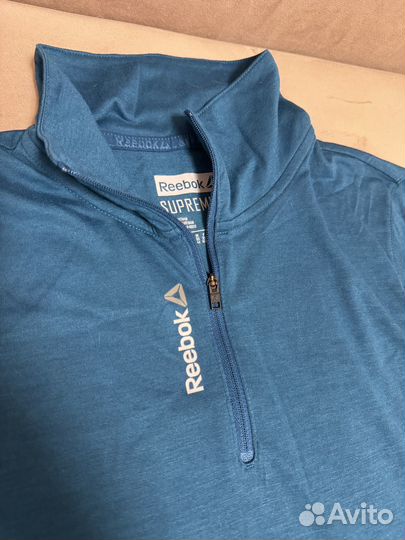 Лонгслив reebok женский оригинал