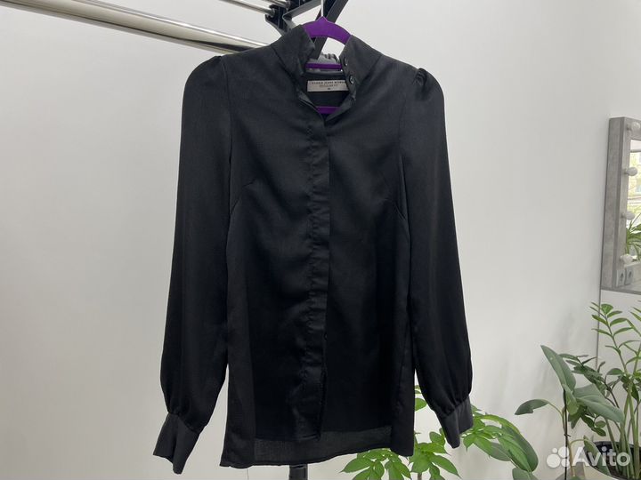 Блузка черная Gloria jeans xs размер 40
