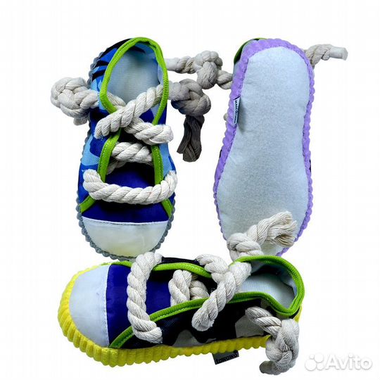 Игрушка (кроссовок) для собак