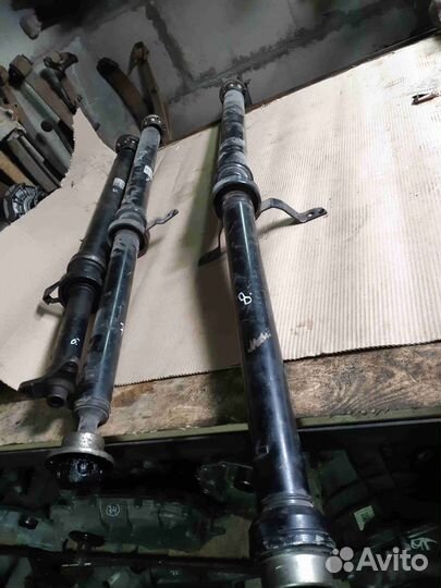 Карданный вал Audi A6 2014