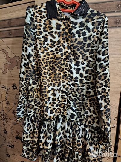 Нарядное платье Gulliver для девочки