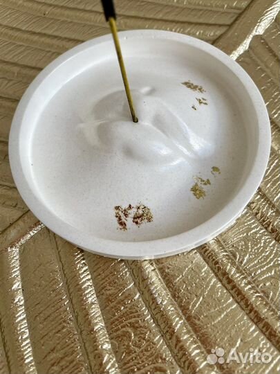 Декор из гипса