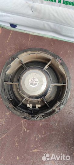 Динамик Volkswagen Polo