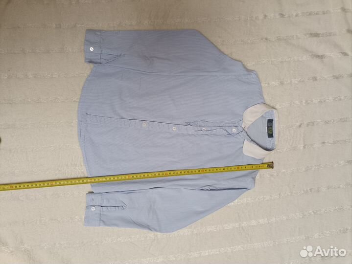 Рубашка для девочки 140