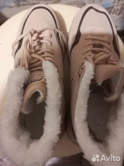 Ботинки мужские зимние 43 размер новые