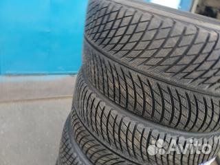 Michelin Pilot Alpin 5 SUV 245/50 R19 105V