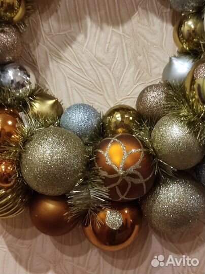 Елочные игрушки