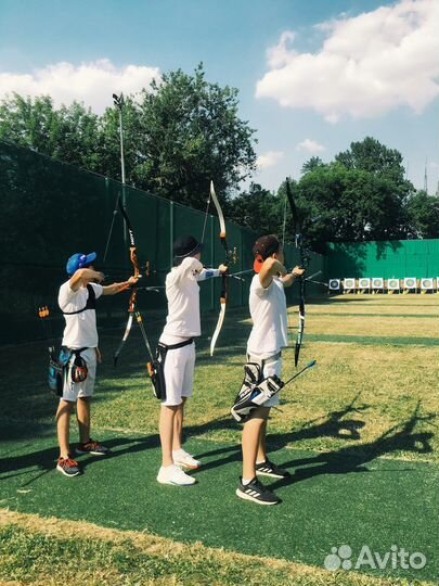 Стрельба из лука